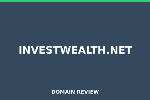 INVESTWEALTH.NET review 2026 - Domain review placeholder image for investwealth.net