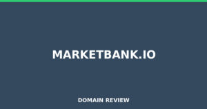 marketbank.io Review 2026 – Detailed Analysis