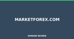marketforex.com Review 2026 – Detailed Analysis