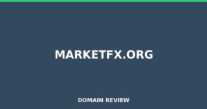 marketfx.org Review 2026 – Detailed Analysis