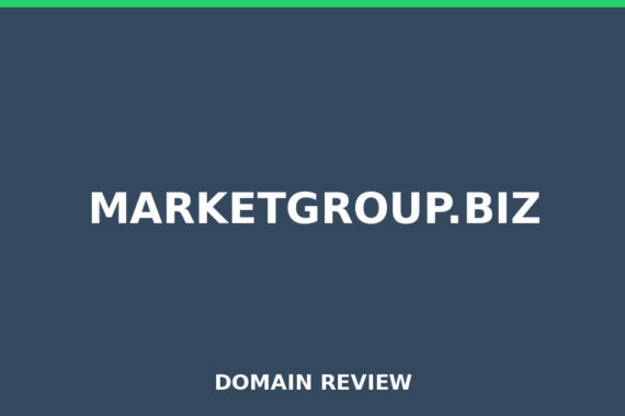 MARKETGROUP.BIZ review 2026 - Domain review placeholder image for marketgroup.biz