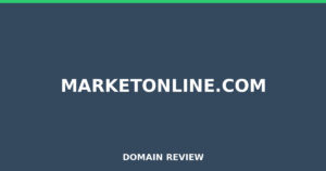 marketonline.com 2026 Review – Legitimacy Check