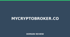 mycryptobroker.co 2026 Review – Legitimacy Check