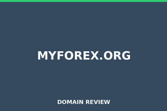 MYFOREX.ORG review 2026 - Domain review placeholder image for myforex.org