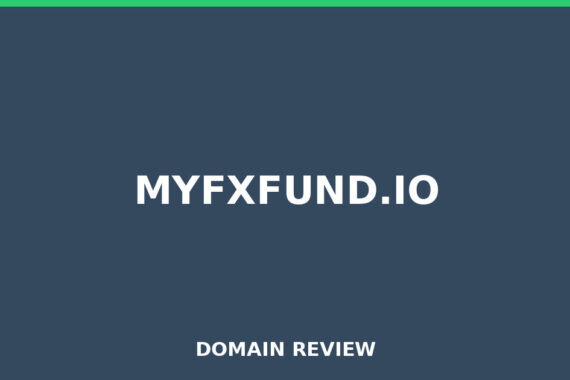MYFXFUND.IO review 2026 - Domain review placeholder image for myfxfund.io
