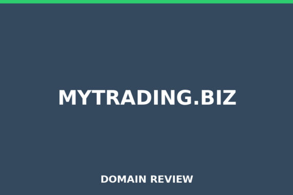 MYTRADING.BIZ review 2026 - Domain review placeholder image for mytrading.biz