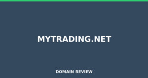 mytrading.net Review 2026 – Detailed Analysis