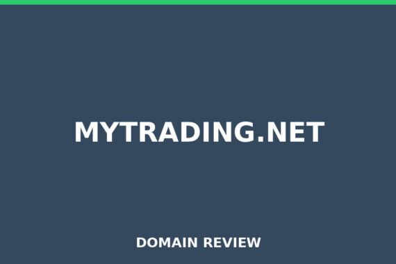 MYTRADING.NET review 2026 - Domain review placeholder image for mytrading.net