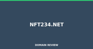 nft234.net 2026 Review – Legitimacy Check