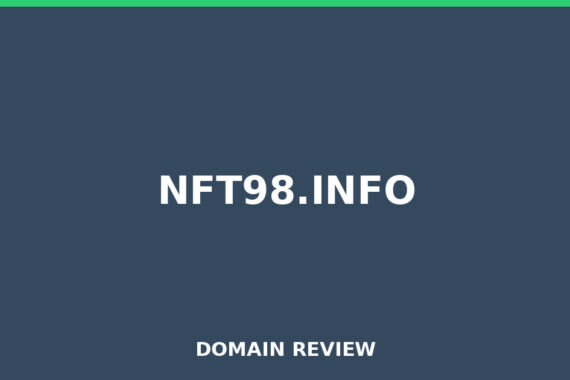 NFT98.INFO review 2026 - Domain review placeholder image for nft98.info