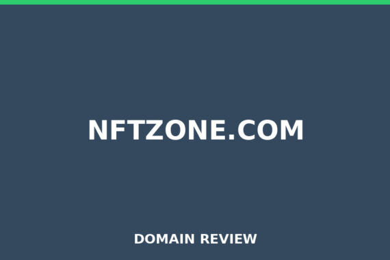 NFTZONE.COM review 2026 - Domain review placeholder image for nftzone.com