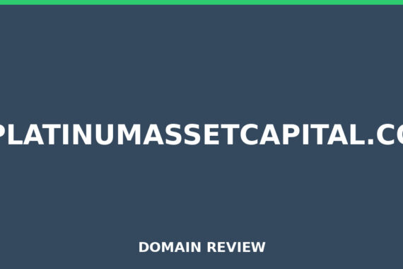 PLATINUMASSETCAPITAL.CO review 2026 - Domain review placeholder image for platinumassetcapital.co