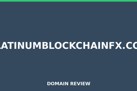 PLATINUMBLOCKCHAINFX.COM review 2026 - Domain review placeholder image for platinumblockchainfx.com