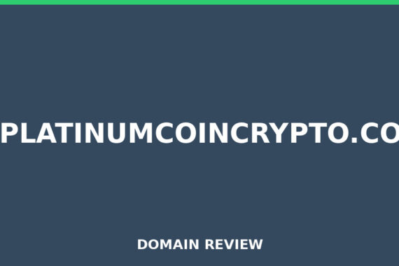 PLATINUMCOINCRYPTO.CO review 2026 - Domain review placeholder image for platinumcoincrypto.co