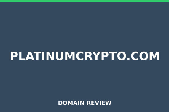 PLATINUMCRYPTO.COM review 2026 - Domain review placeholder image for platinumcrypto.com