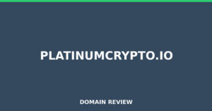 platinumcrypto.io Review 2026 – Detailed Analysis
