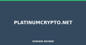 platinumcrypto.net Review 2026 – Detailed Analysis