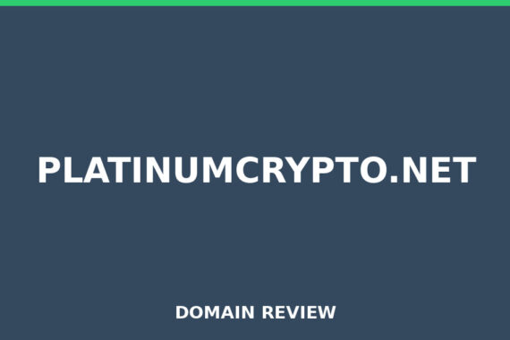 PLATINUMCRYPTO.NET review 2026 - Domain review placeholder image for platinumcrypto.net