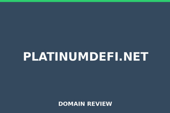PLATINUMDEFI.NET review 2026 - Domain review placeholder image for platinumdefi.net