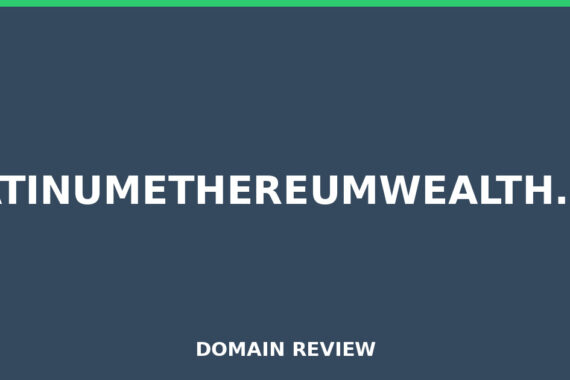 PLATINUMETHEREUMWEALTH.NET review 2026 - Domain review placeholder image for platinumethereumwealth.net