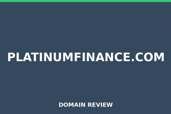 PLATINUMFINANCE.COM review 2026 - Domain review placeholder image for platinumfinance.com