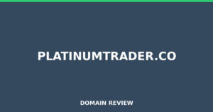 platinumtrader.co 2026 Review – Legitimacy Check