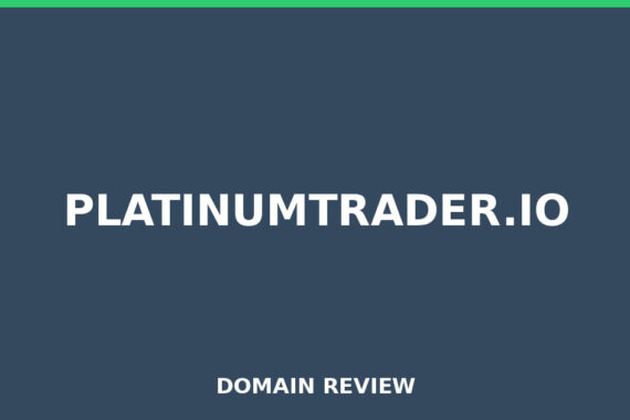 PLATINUMTRADER.IO review 2026 - Domain review placeholder image for platinumtrader.io