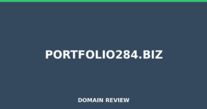 portfolio284.biz Review 2026 – Detailed Analysis