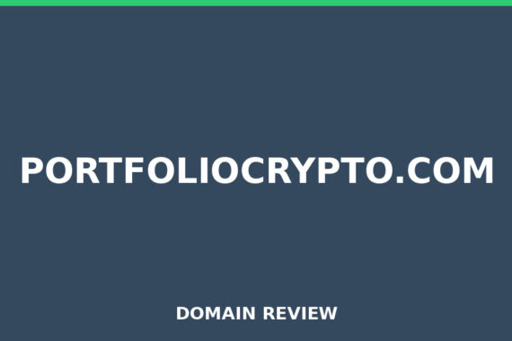 PORTFOLIOCRYPTO.COM review 2026 - Domain review placeholder image for portfoliocrypto.com