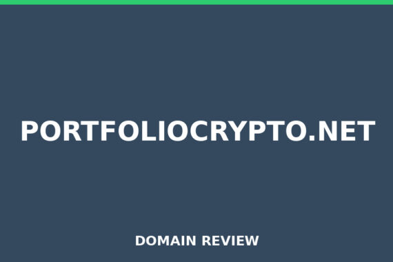 PORTFOLIOCRYPTO.NET review 2026 - Domain review placeholder image for portfoliocrypto.net