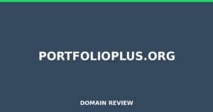 portfolioplus.org 2026 Review – Legitimacy Check