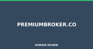 premiumbroker.co Review 2026 – Detailed Analysis