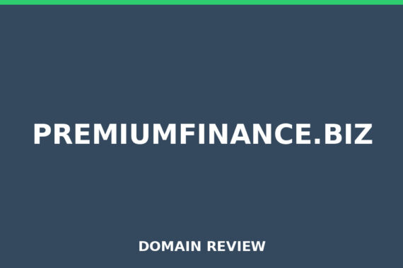 PREMIUMFINANCE.BIZ review 2026 - Domain review placeholder image for premiumfinance.biz