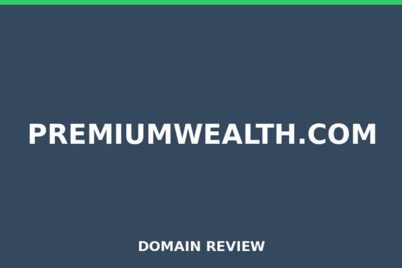 PREMIUMWEALTH.COM review 2026 - Domain review placeholder image for premiumwealth.com