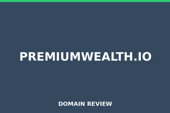 PREMIUMWEALTH.IO review 2026 - Domain review placeholder image for premiumwealth.io