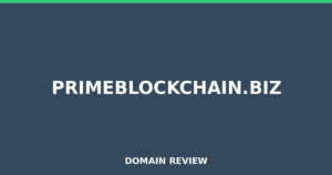 primeblockchain.biz Review 2026 – Detailed Analysis