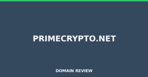 primecrypto.net 2026 Review – Legitimacy Check