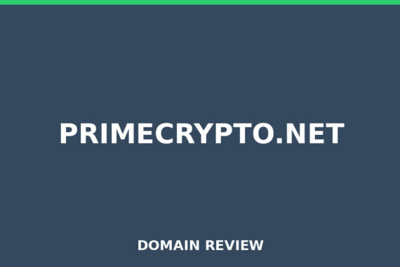 PRIMECRYPTO.NET review 2026 - Domain review placeholder image for primecrypto.net