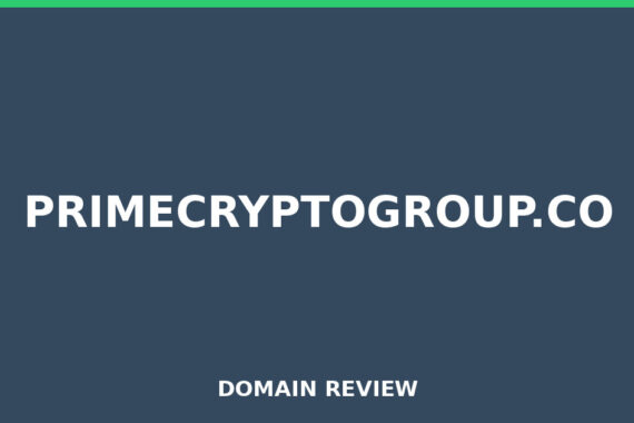 PRIMECRYPTOGROUP.CO review 2026 - Domain review placeholder image for primecryptogroup.co