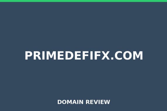PRIMEDEFIFX.COM review 2026 - Domain review placeholder image for primedefifx.com