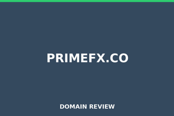 PRIMEFX.CO review 2026 - Domain review placeholder image for primefx.co