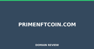 primenftcoin.com Review 2026 – Detailed Analysis