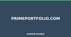 primeportfolio.com 2026 Review – Legitimacy Check