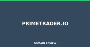 primetrader.io Review 2026 – Detailed Analysis