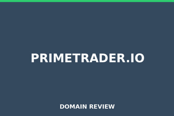 PRIMETRADER.IO review 2026 - Domain review placeholder image for primetrader.io