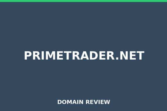 PRIMETRADER.NET review 2026 - Domain review placeholder image for primetrader.net
