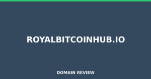 royalbitcoinhub.io Review 2026 – Detailed Analysis