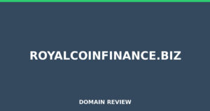 royalcoinfinance.biz 2026 Review – Legitimacy Check