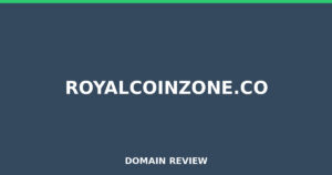 royalcoinzone.co Review 2026 – Detailed Analysis
