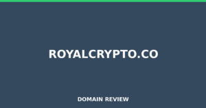 royalcrypto.co 2026 Review – Legitimacy Check